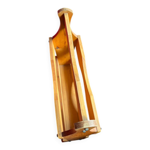 Porte-revues en pin massif