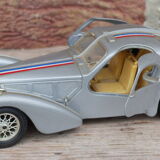 former "Bugatti" car