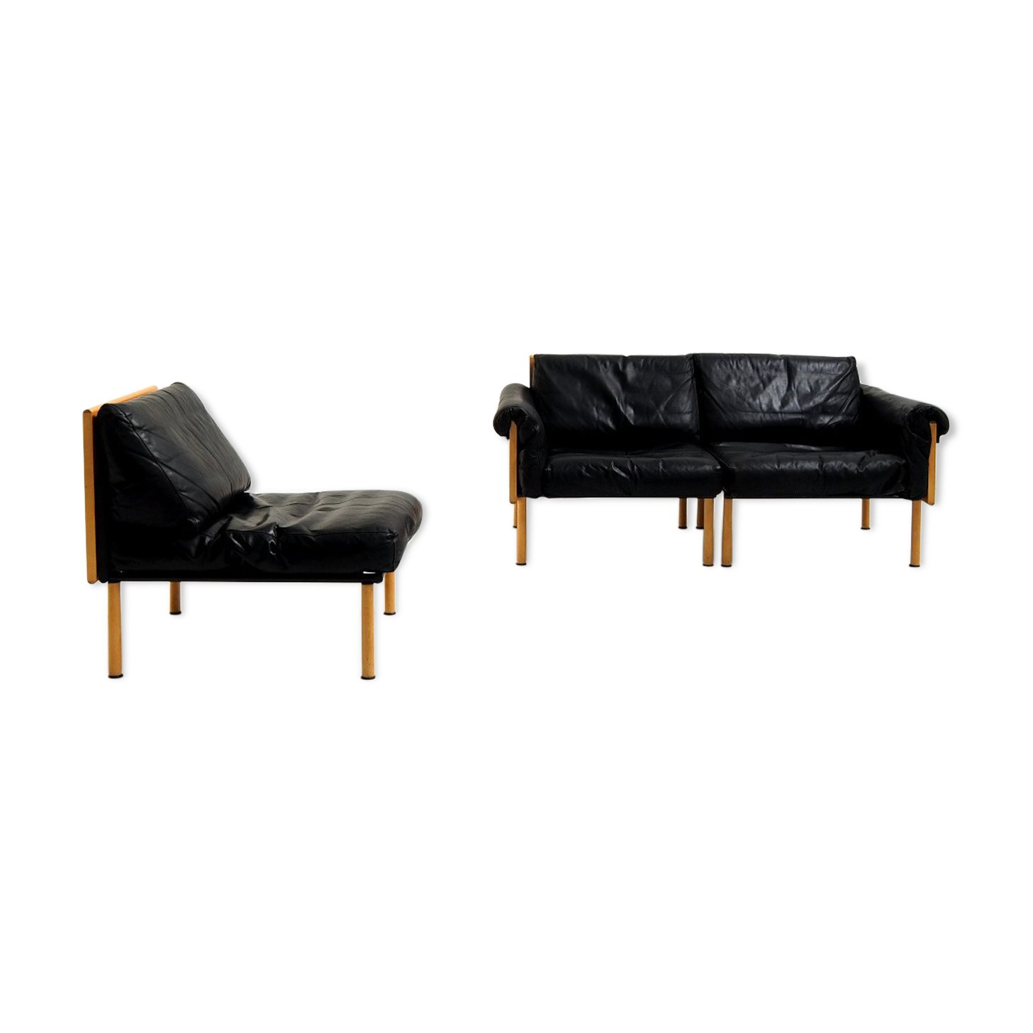 Sofa ‘Ateljee’ by Yrjö Kukkapuro for Haime Finland