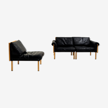 Sofa ‘Ateljee’ by Yrjö Kukkapuro for Haime Finland