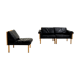 Sofa ‘Ateljee’ by Yrjö Kukkapuro for Haime Finland