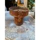 3 cast iron planters 1900: Charleville - Mézières