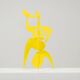 Antonine de Saint Pierre. Sculpture “Bugler”. Contemporary.