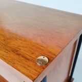 Mid-Century Modern Ico Parisi Sideboard,Double opening, Italy, 1960s