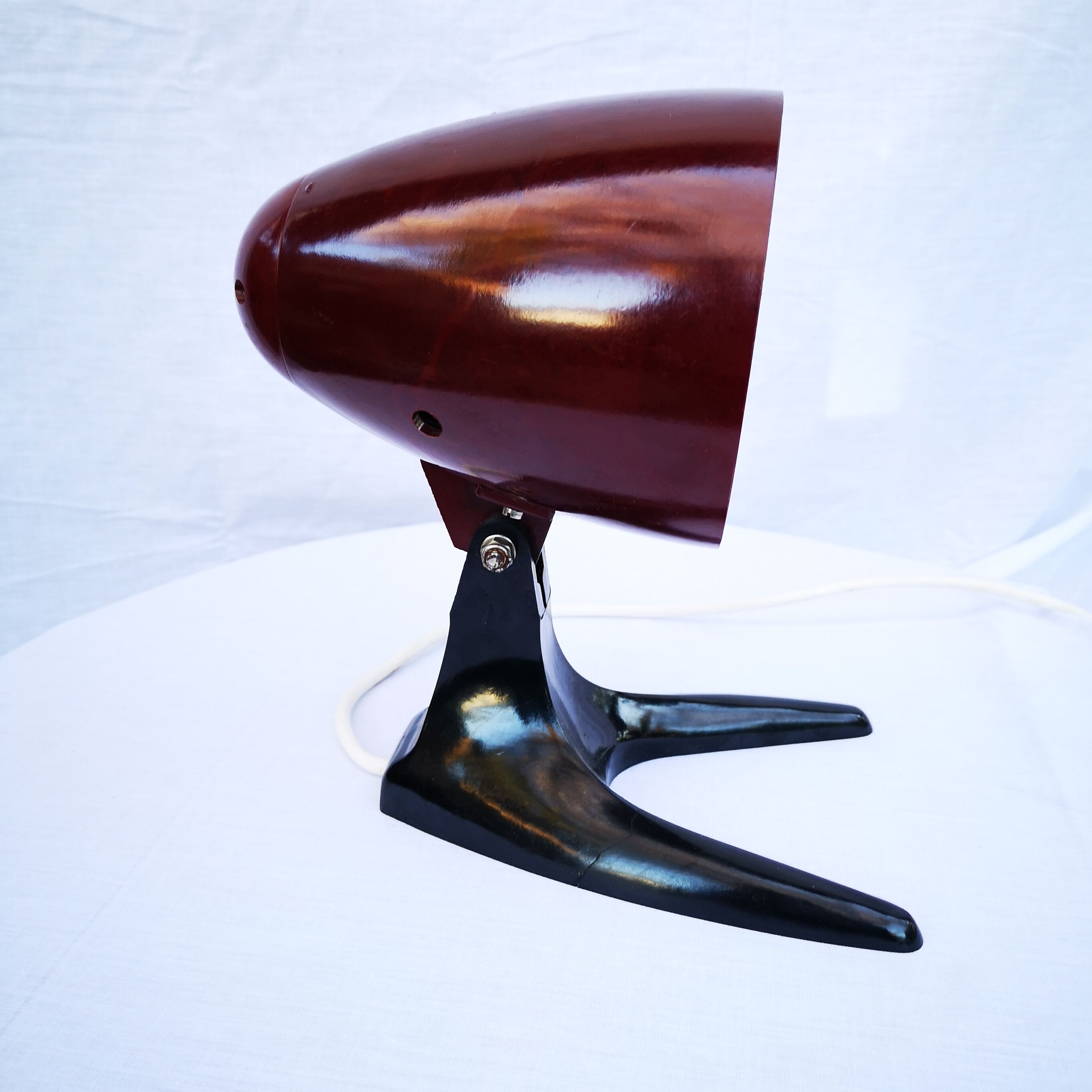 German Bakelite lamp 1940-50