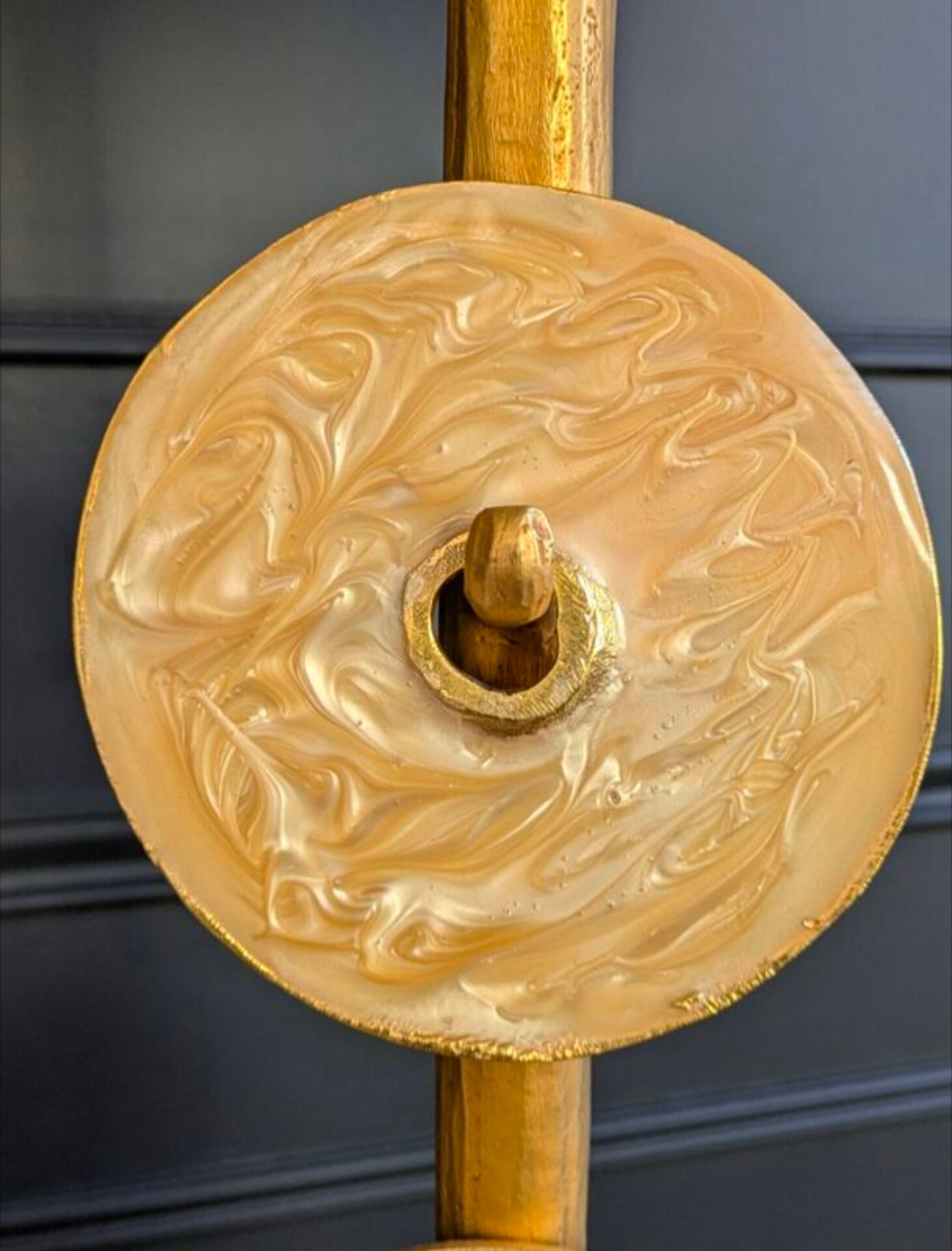 Trio de luminaires par Nicolas Dewael par Fondica