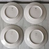 Dessert service and coffee Bernardaud Limoges