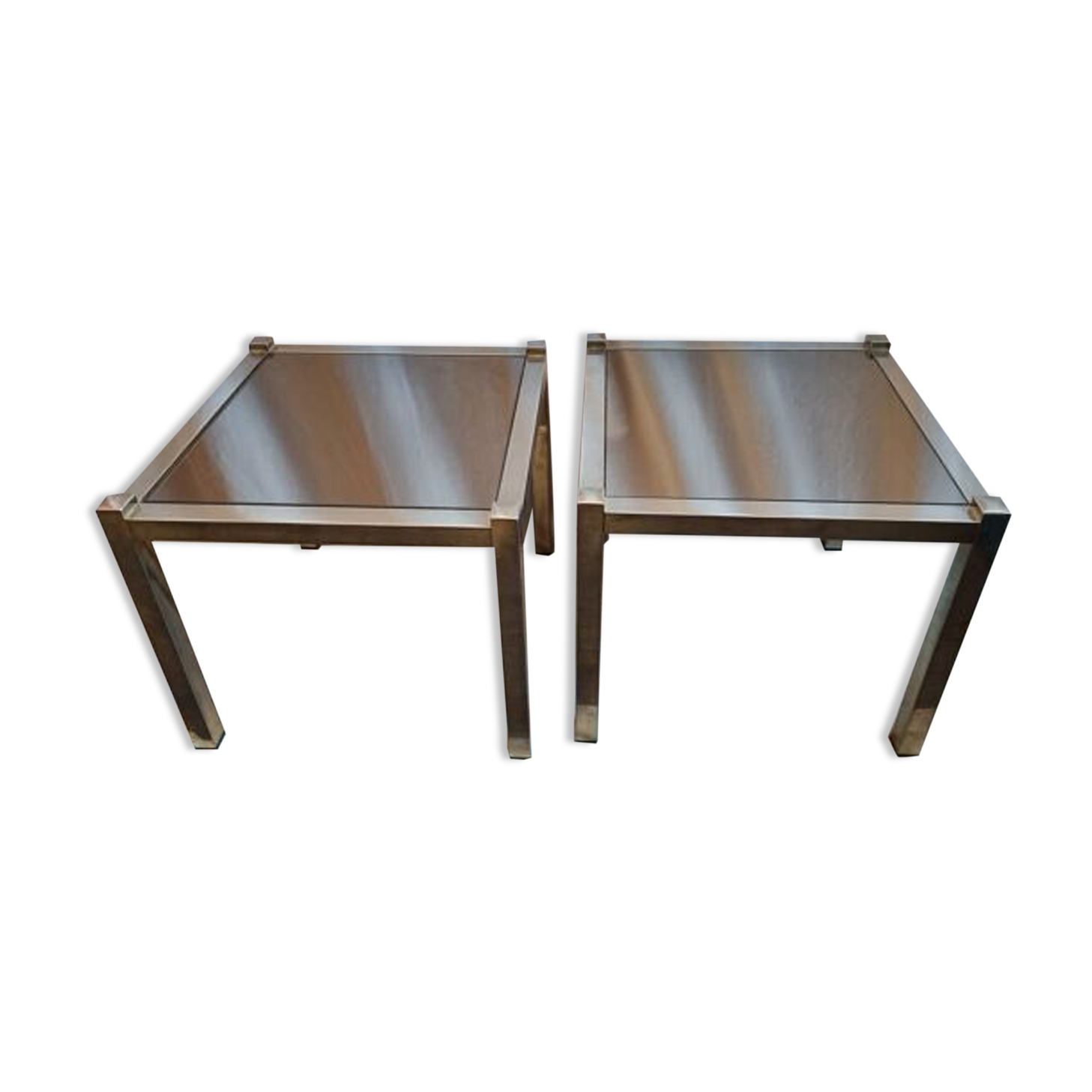 Sofa ends from 1970/80 space age