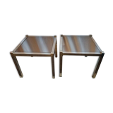 Sofa ends from 1970/80 space age