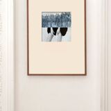 White of white - Collage