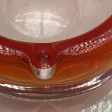 Cendrier grand modèle murano