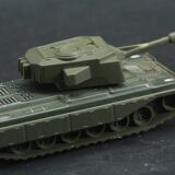 Old toy tank 49dge Joustra