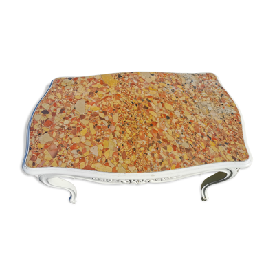 Table d'époque 1917 style Louis XV Meubles Perrin Lyon