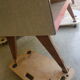Comptoir caisse vintage