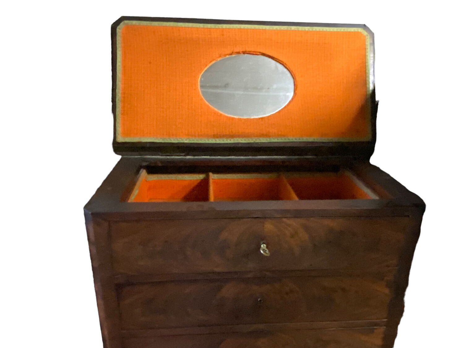 Dresser dressing table with drawer