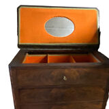 Meuble commode coiffeuse a tiroir