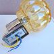 Pair of Helena Tynell bubble wall lights from the 70s