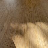 Massif wood table