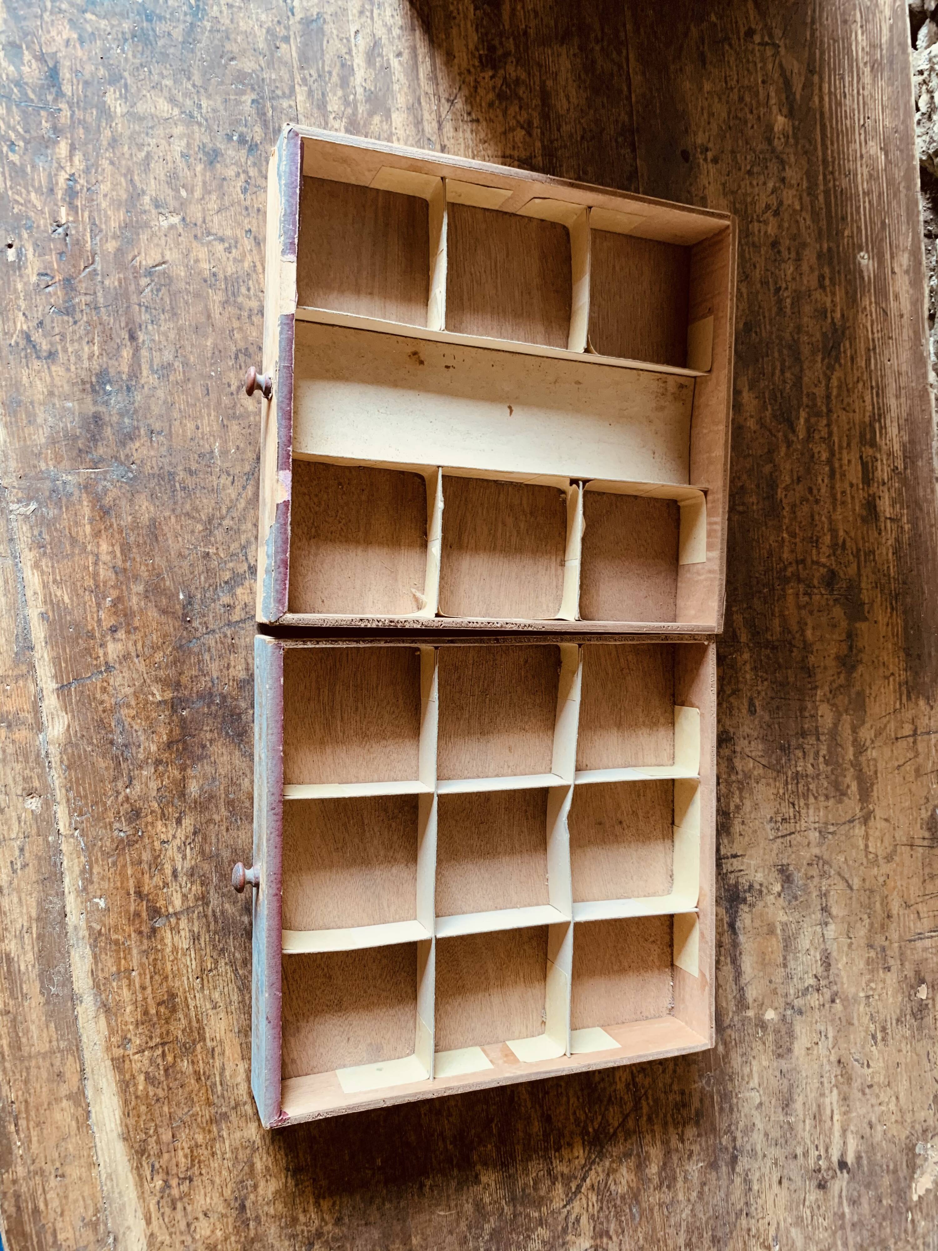 Haberdashery furniture