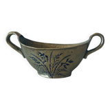 Bronze planter