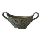 Bronze planter