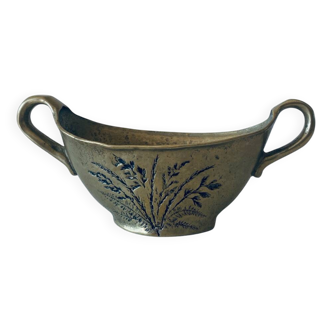Bronze planter