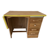 renovated vintage children's desk