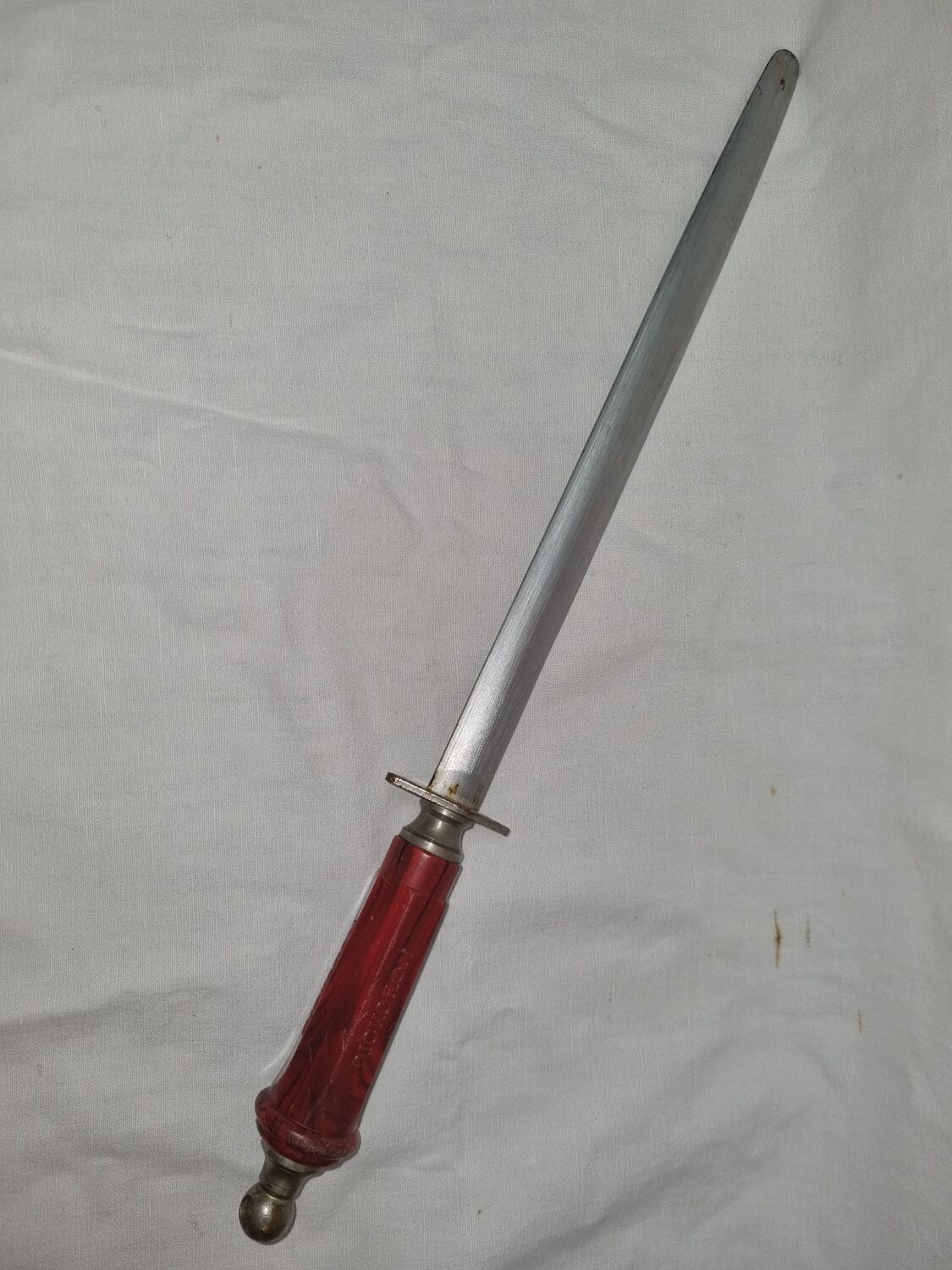 Mid-twentieth sharpening rifle, Dickoron