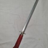 Mid-twentieth sharpening rifle, Dickoron