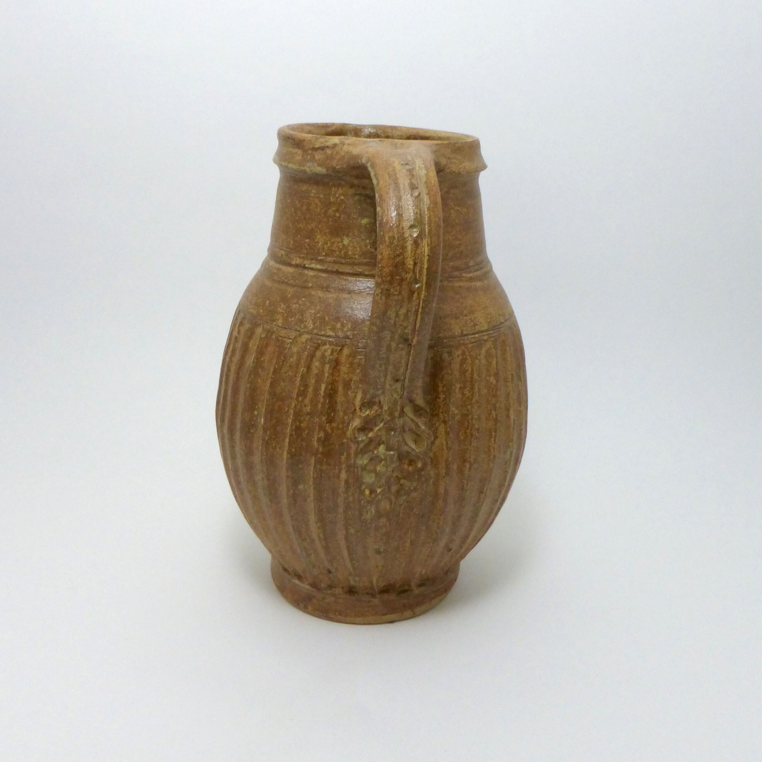 Pichet en grès Poterie La Hulotte Caylus