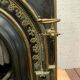 Napoleon III Old Fire-era cast iron chimney