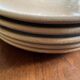 Dessert plates in Marais Sandstone