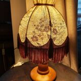 Vintage bedside lamp