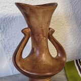 Stoneware vase
