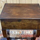 19th century walnut worker