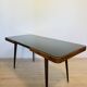 Table basse vintage de Jiří Jiroutek de Tchécoslovaquie 1960
