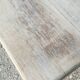 Table de ferme en bois naturel