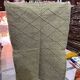 Véritable tapis berbère Kilim laine naturelle