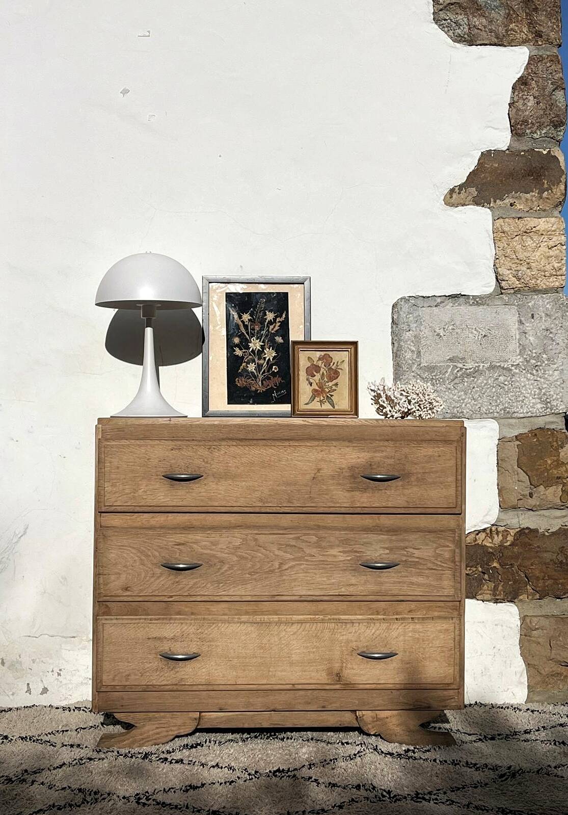 Commode art déco