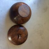 Wooden apple box