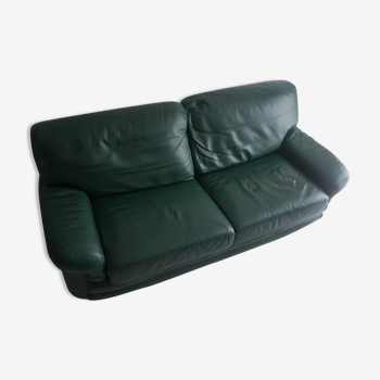 3-seater sofa 100% leather