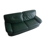 Canape 3 places 100% cuir