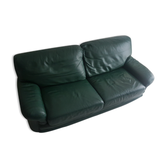 3-seater sofa 100% leather