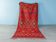 vintage boujad, berber rug, 115 x 315