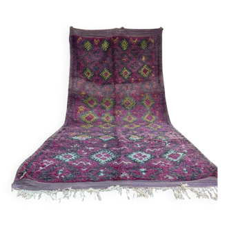 Authentic Amazigh handmade rug 420cm x 200cm