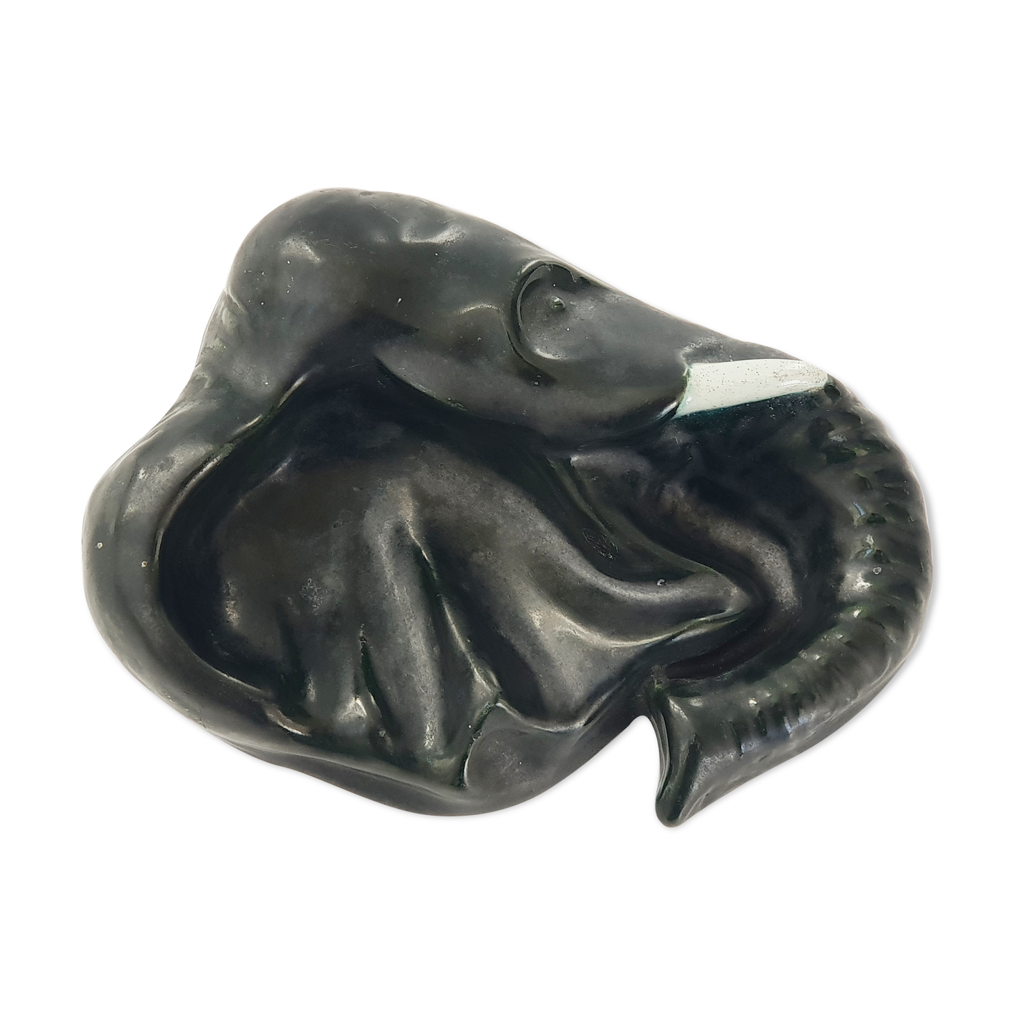 Cendrier vintage 1950