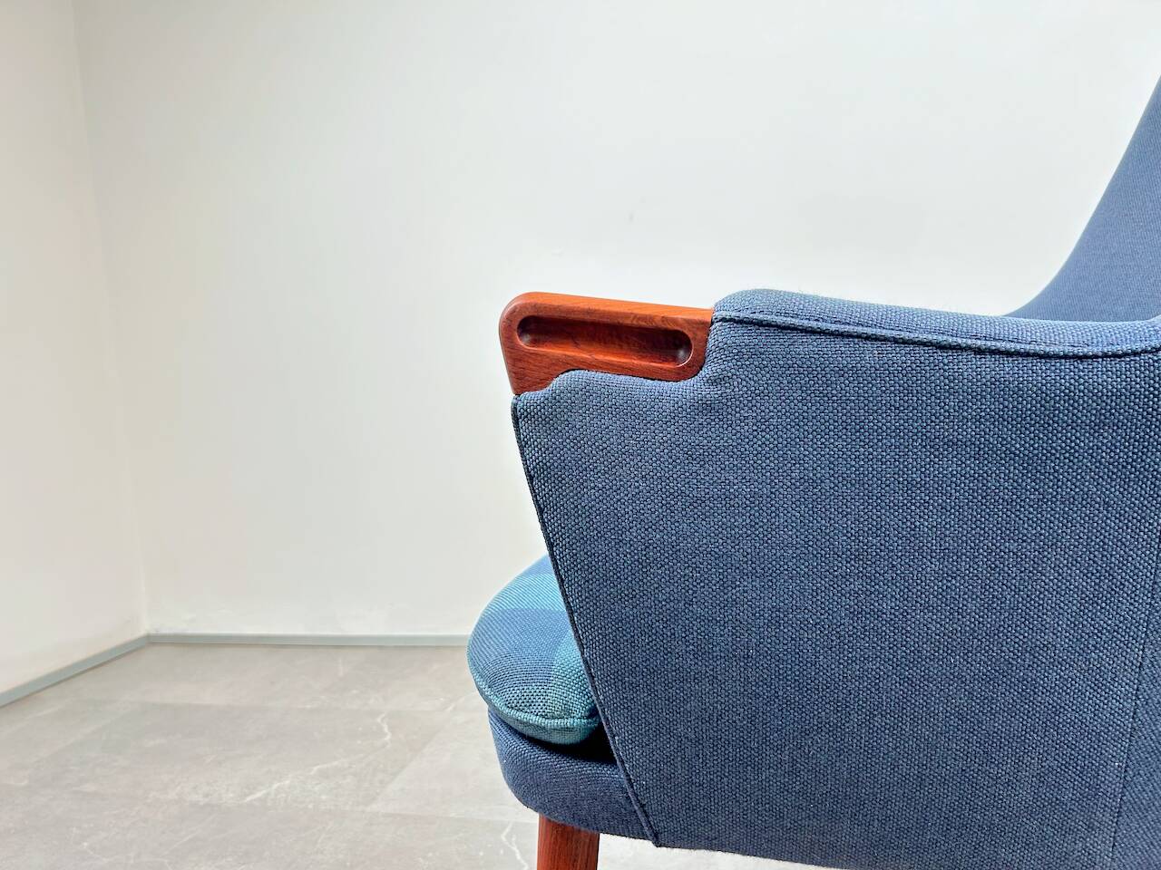 'Mini Bear' Easy Chair by Hans Wegner for A.P. Stolen