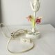 Lampe de chevet en metal