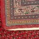 Persian carpet mir handmade 305x110cm