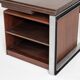 Mid-Century Modern T333 Desk by Oslvado Borsani and Eugenio Gerli for Tecno